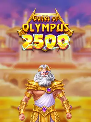Gates of Olympus 2500