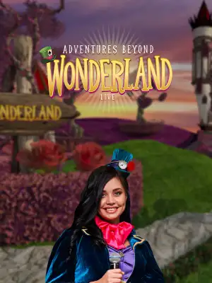 Adventures Beyond Wonderland